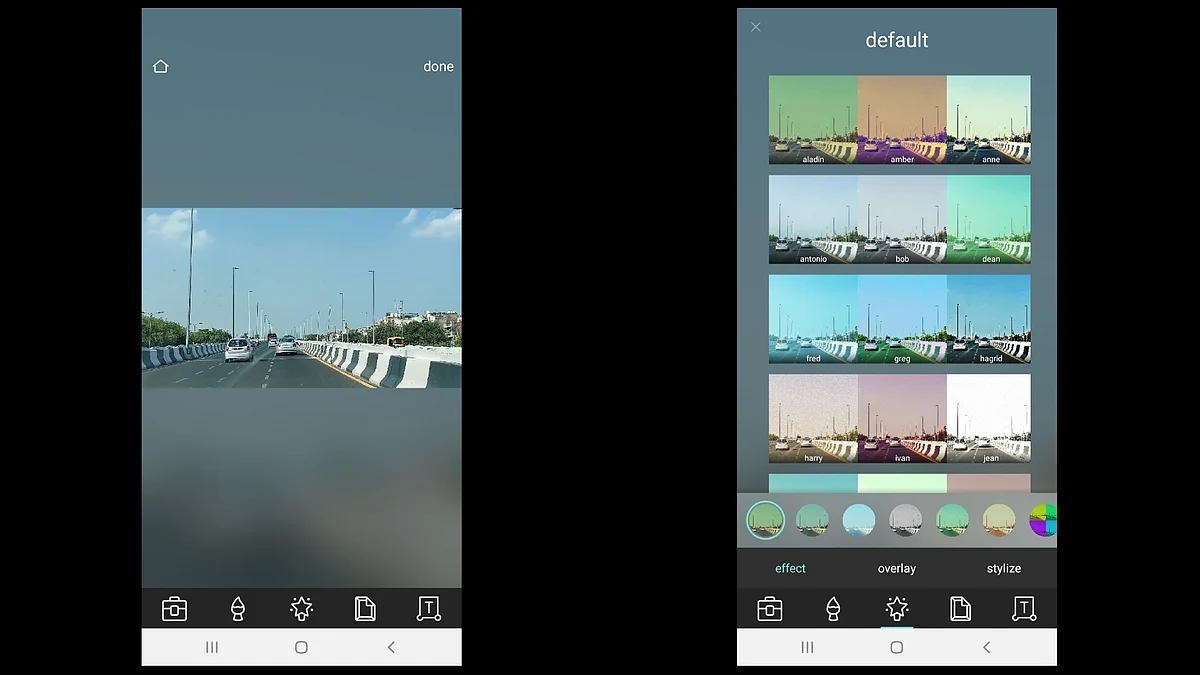 Pixlr has been consecutively been the editor’s choice of photo editing app both on iOS and Android.