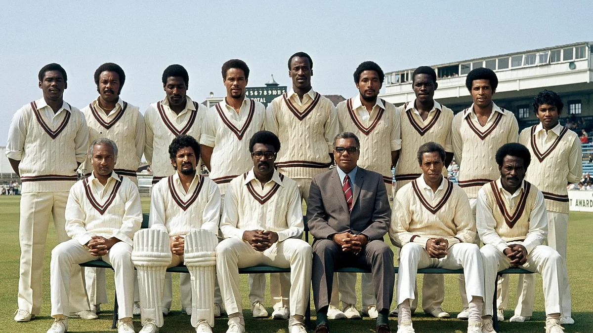 West Indies were the very first winners of the World Cup.