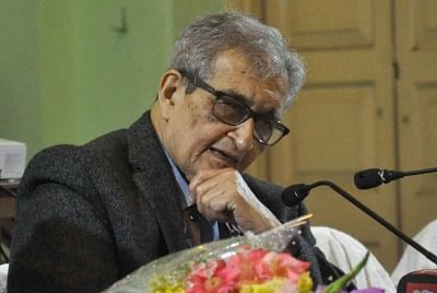 Amartya Sen. (Photo: IANS)