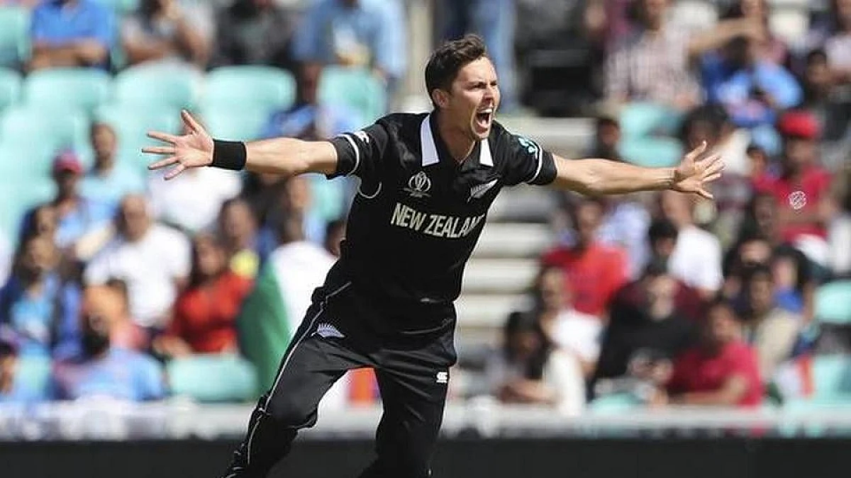 In the 12 matches he has played against India, Boult’s tally stands at 22 wickets.