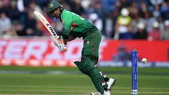 Mahmudullah scored a 69 against Australia to keep Bangladesh in the hunt