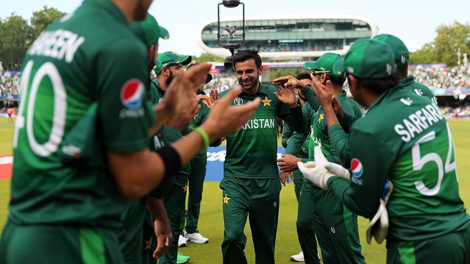 Former captain Shoaib Malik bid goodbye to ODI cricket as Pakistan ended their ICC World Cup campaign.