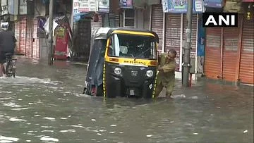 Heavy Rainfall Predicted In Thane, Palghar & Raigad Districts: IMD