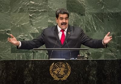 Maduro rejects UN report on Venezuela's human rights situation