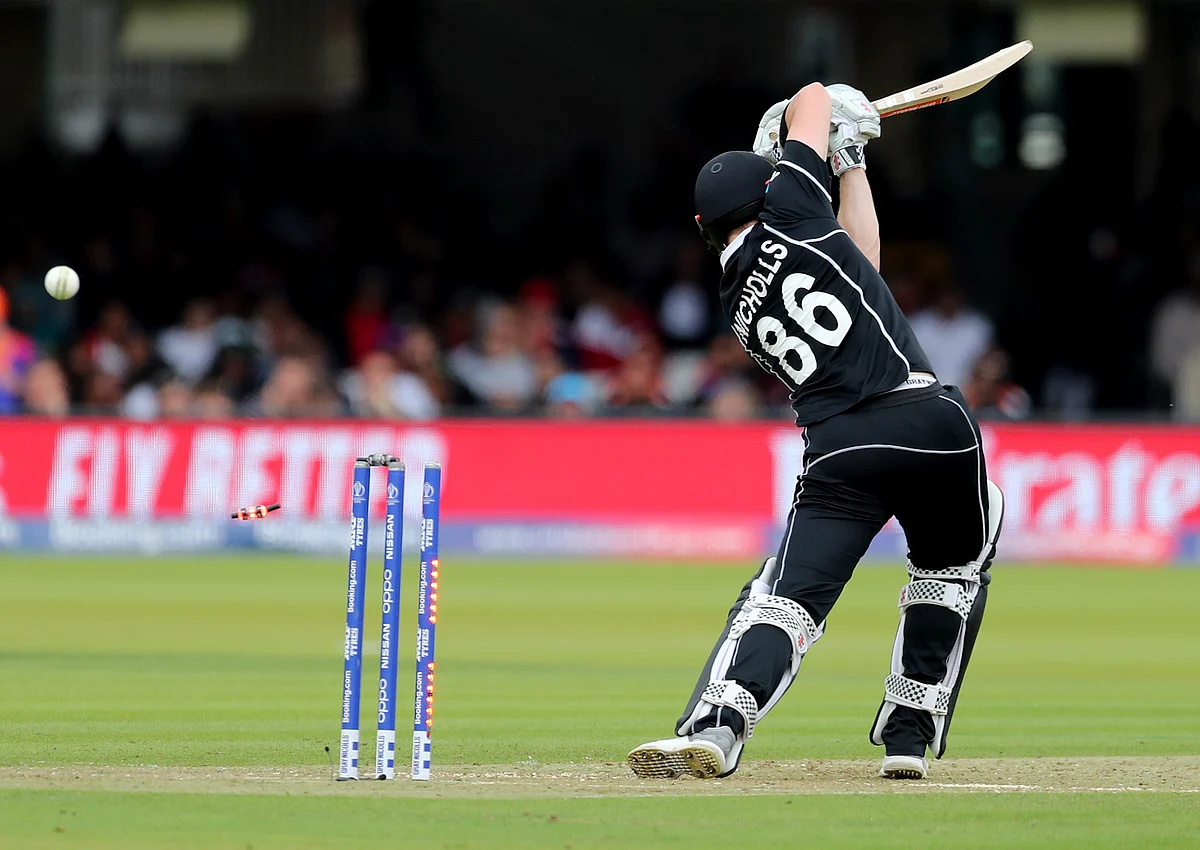 Eng v NZ WC Final LIVE: England Crowned Champions!