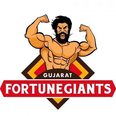 Gujarat Fortune Giants. (Photo: Facebook/@Fortunegiants)