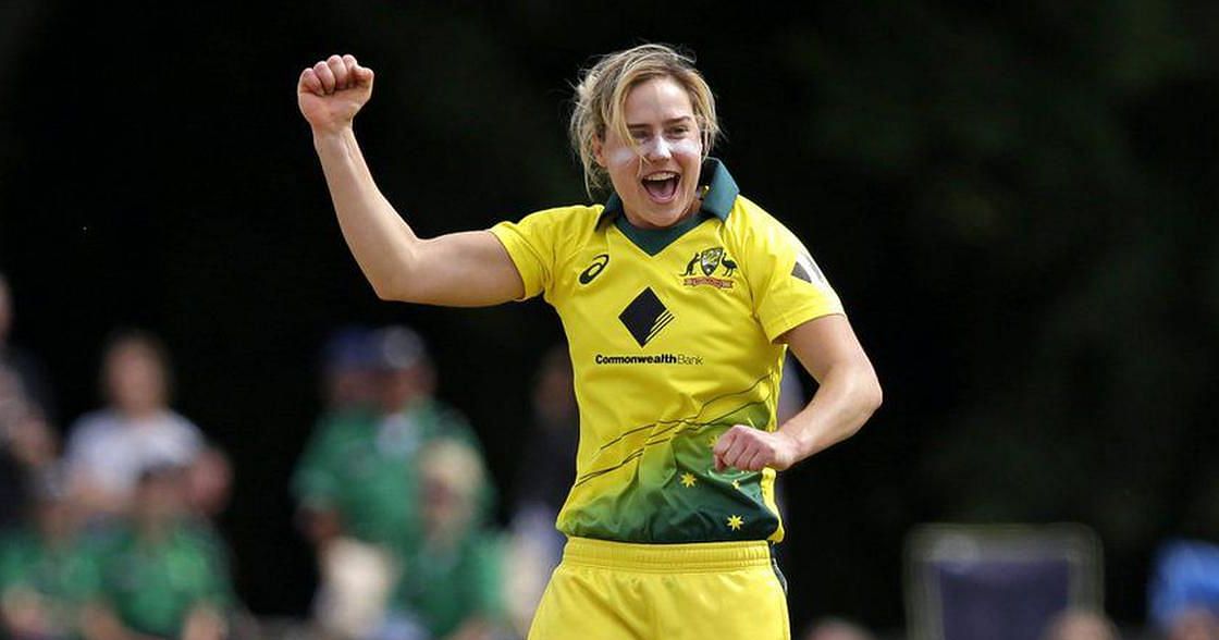 Ellyse Perry