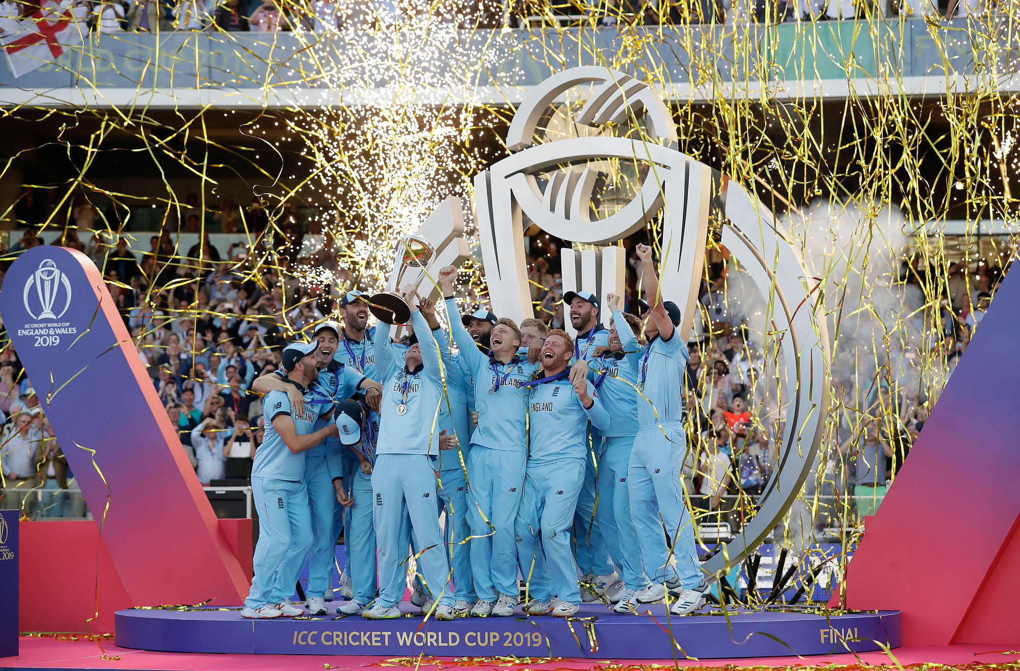 England’s journey to become the 2019 ICC World Cup Champions