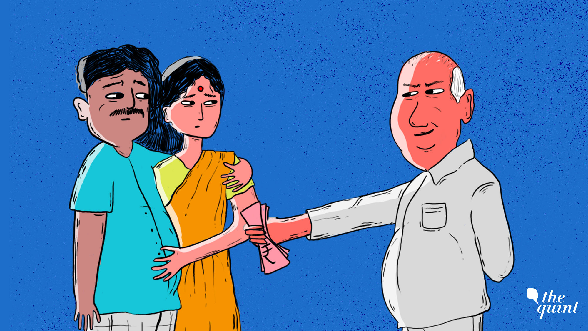 Rajagopal’s obsession with a married woman was based on an advice he received from an astrologer.