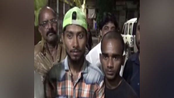 Two men were allegedly threatened and forced to chant “Jai Shri Ram” in Maharashtra’s Aurangabad city by some unidentified persons.