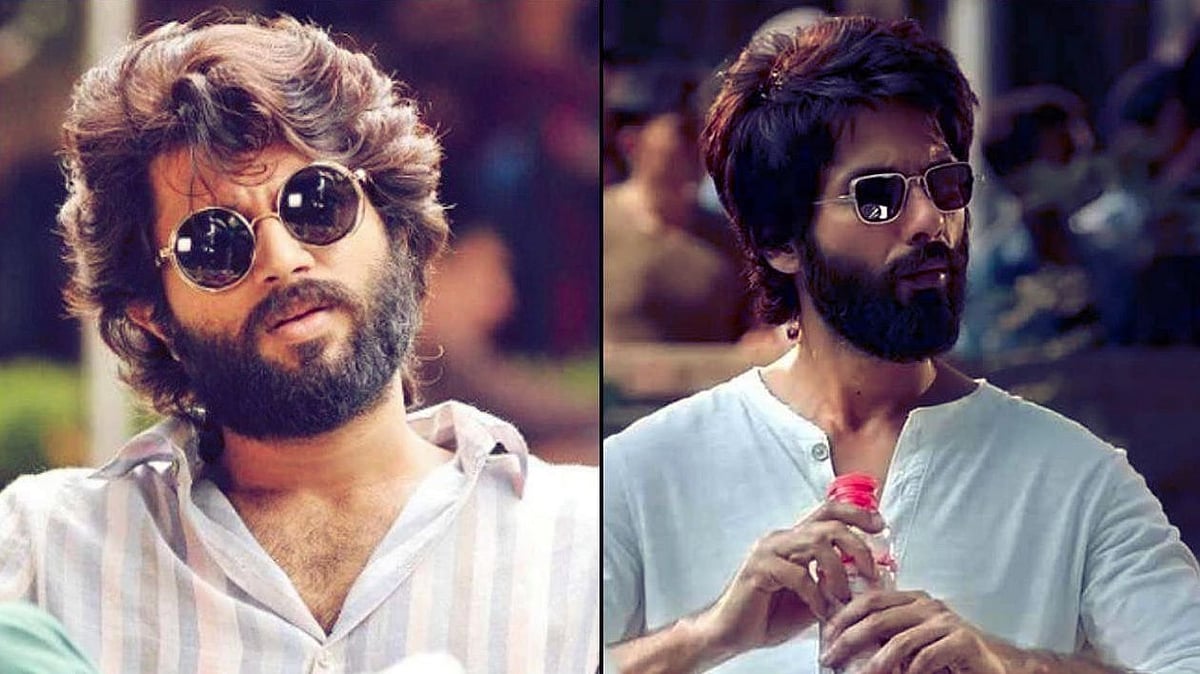 Vijay Deverakonda Refuses To Watch Shahid Kapoor S