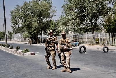 11 killed as triple bombings rock Afghanistan