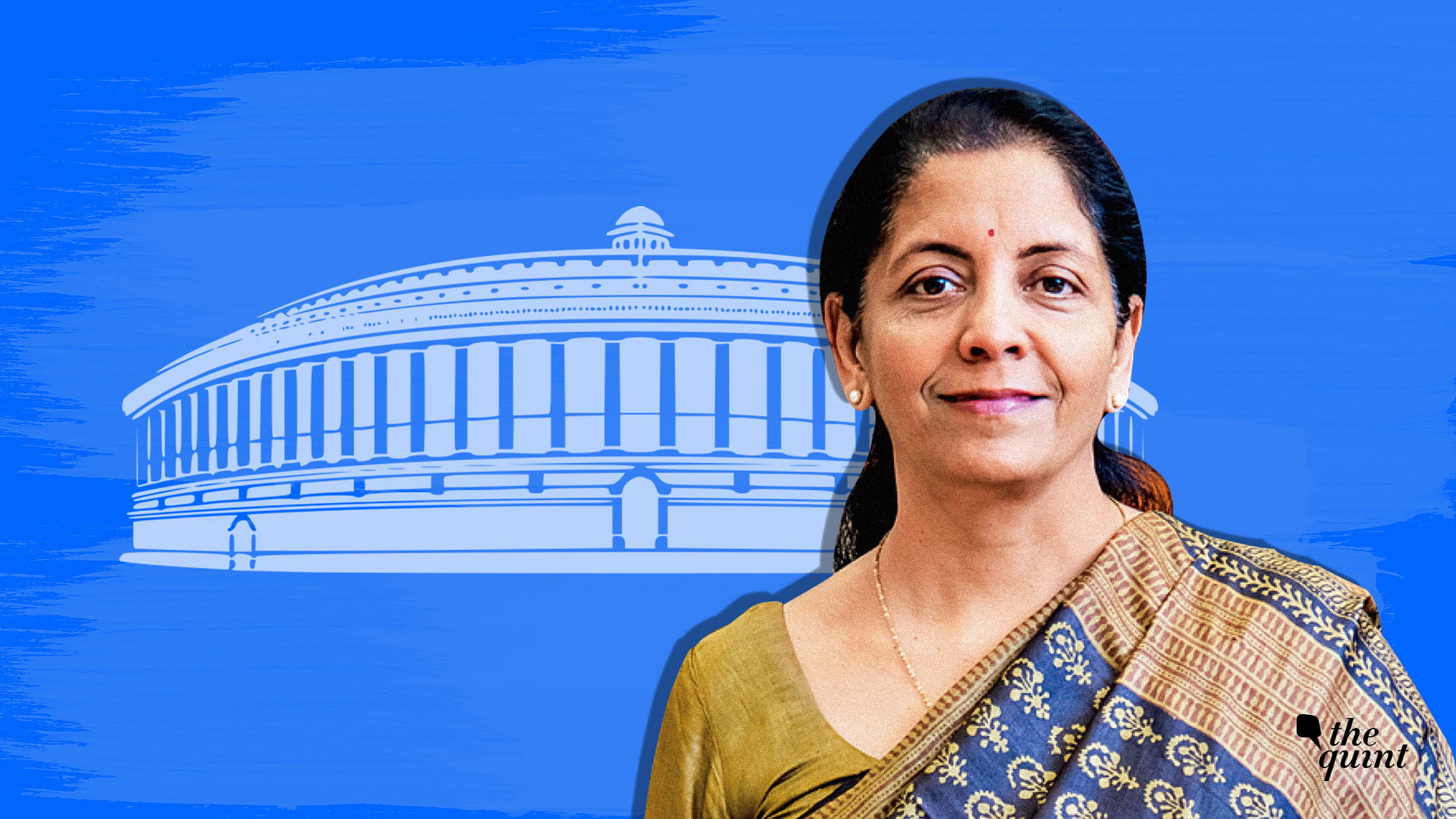 Finance Minister Nirmala Sitharaman tabled the budget on 5 July.
