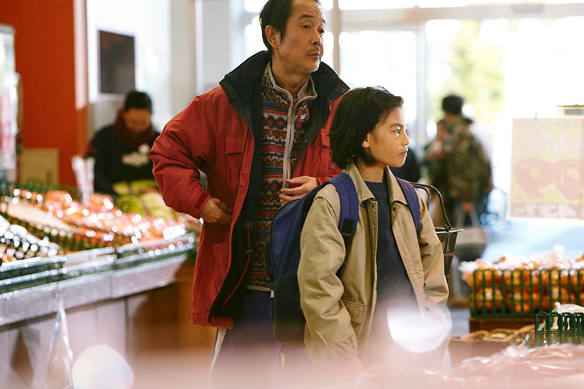 Shoplifters won the Palme D’or at Cannes Film Festival last year.