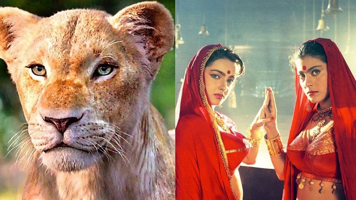 How similar is The Lion King to a Bollywood masala entertainer?