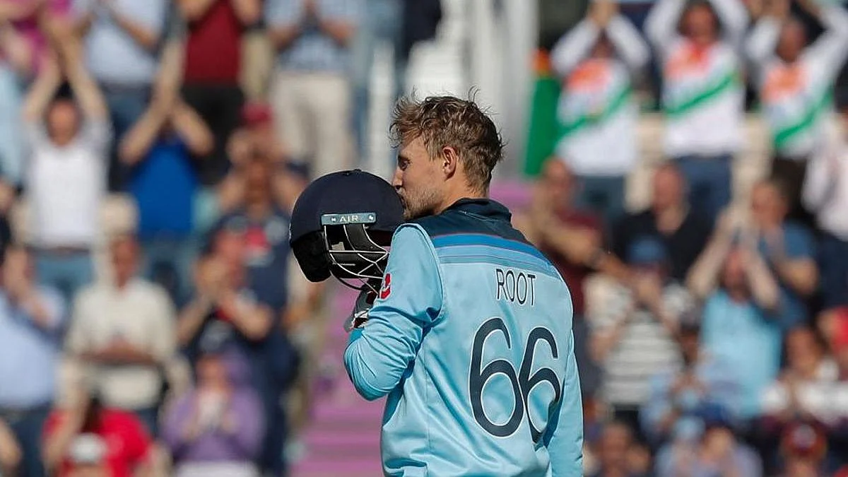 Joe Root lead the batting charts for England with 549 runs from 10 innings, with two centuries.