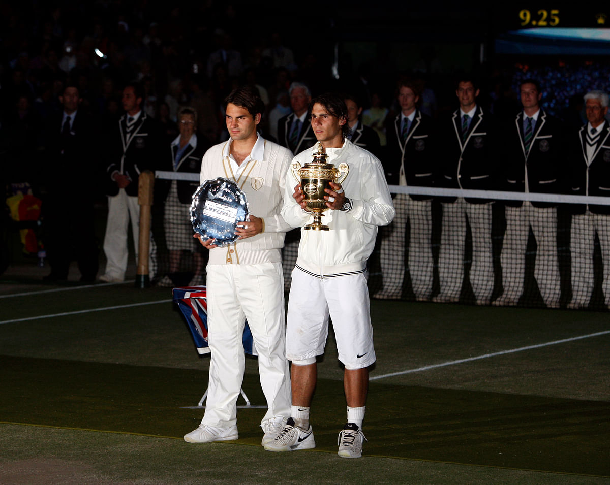 The eight-time champion will now meet World No. 1 Novak Djokovic in his record-extending 12th final on Sunday.