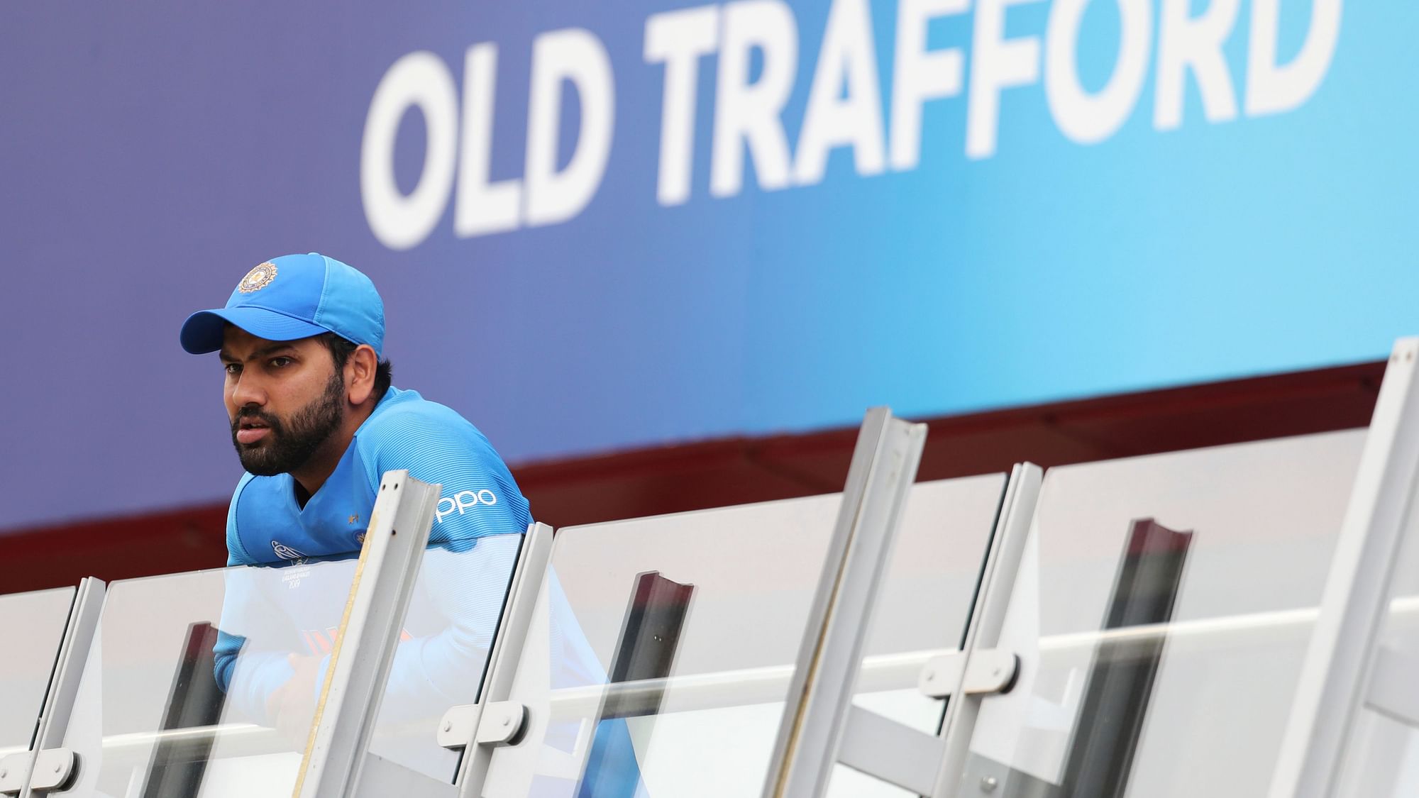 Twitter users react to India’s top players being back in the pavilion.&nbsp;