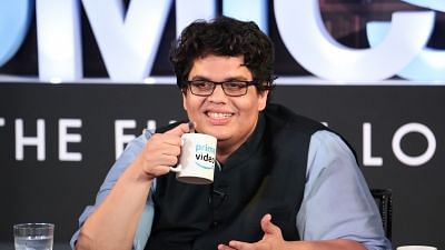 Comedian Tanmay Bhat.