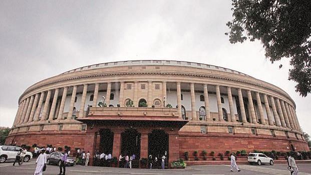 <div class="paragraphs"><p>The amended bill seeks to replace the Chief Justice of India with a Union minister on the committee to appoint members of the Election Commission of India.</p></div>