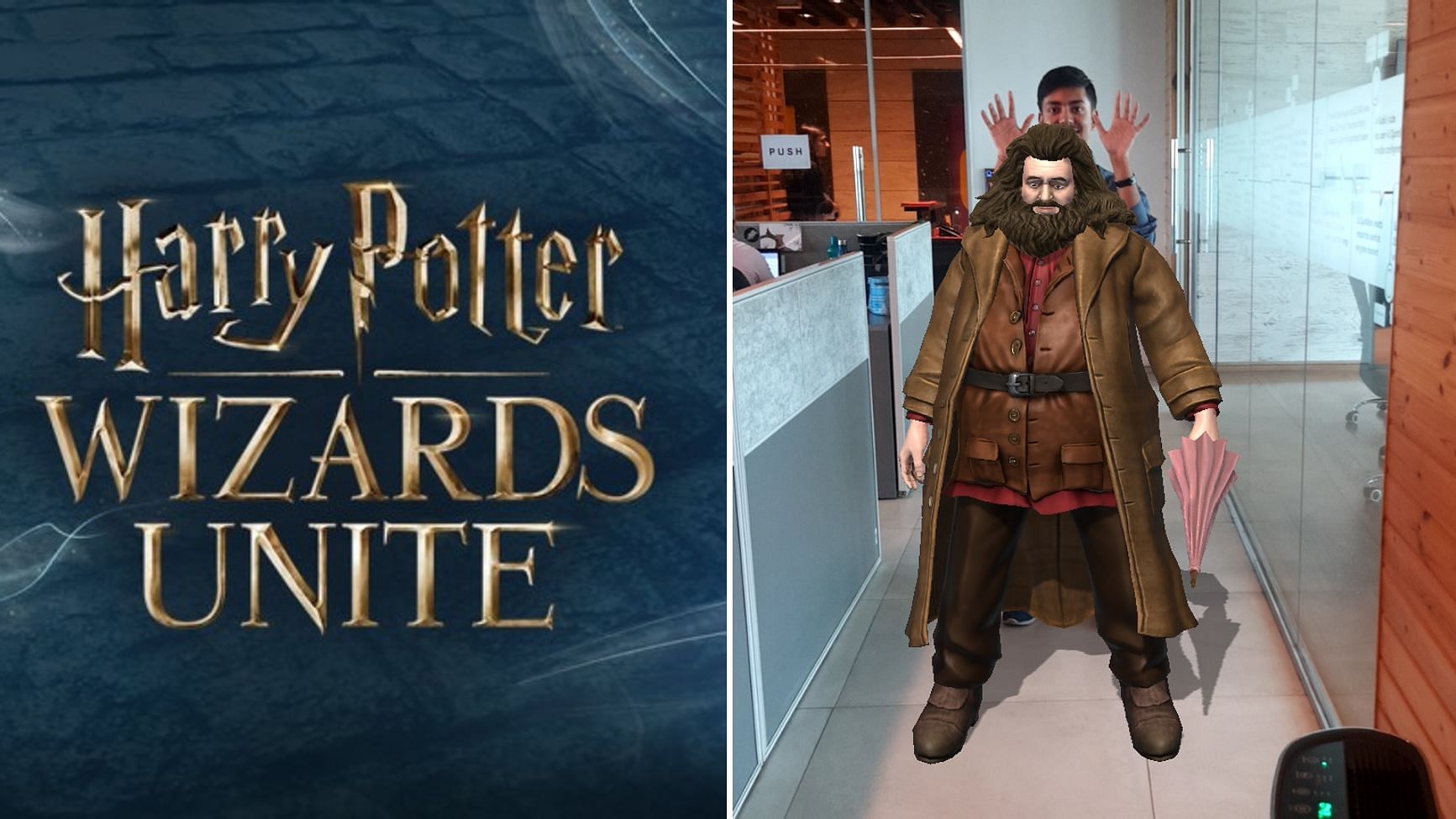 Wizards Unite brings the Harry Potter universe to mobile with augmented reality.