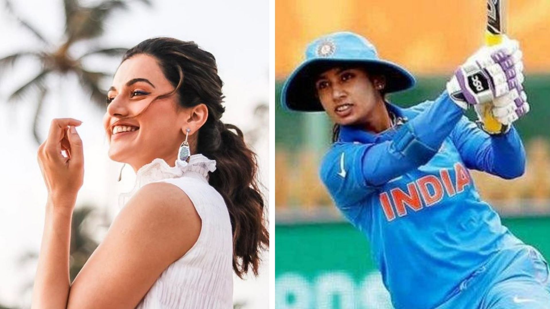 Taapsee Pannu might play cricketer in her next film.