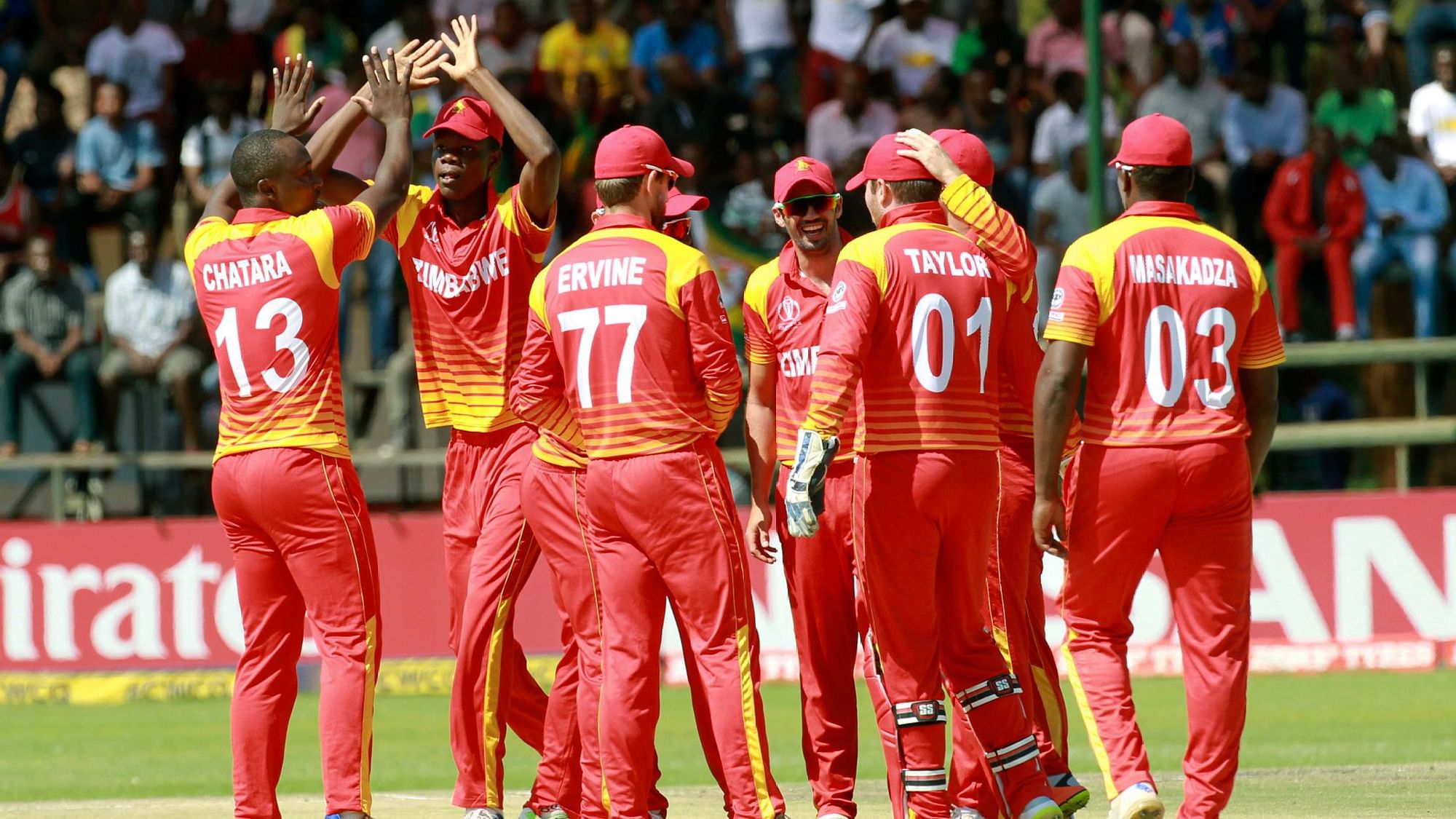 At the annual conference which concluded on Thursday in London, a unanimous decision was taken by ICC to suspend Zimbabwe Cricket.
