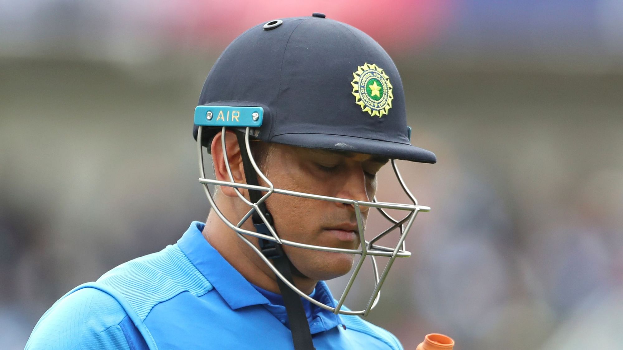 According to his childhood coach Keshav Banerjee, MS Dhoni’s parents want the former India captain to retire.