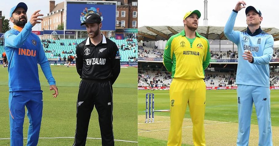 ICC Cricket World Cup 2019: India, New Zealand to fight it out in overcast  conditions - The Statesman