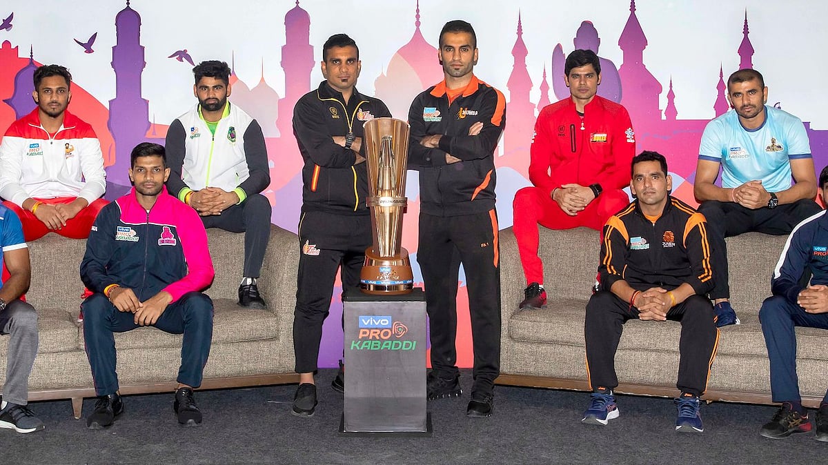 VIVO Pro Kabaddi League, Season 7: PKL 2019 Full Schedule ...