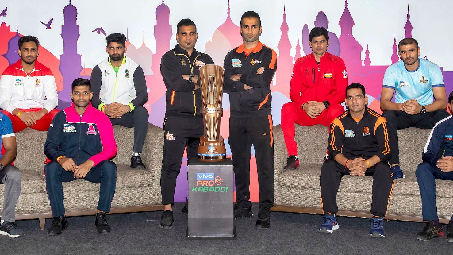 PKL 2019 Schedule: The season 7 of Pro Kabaddi League will begin on July 20 and the finals will be held on October 19.