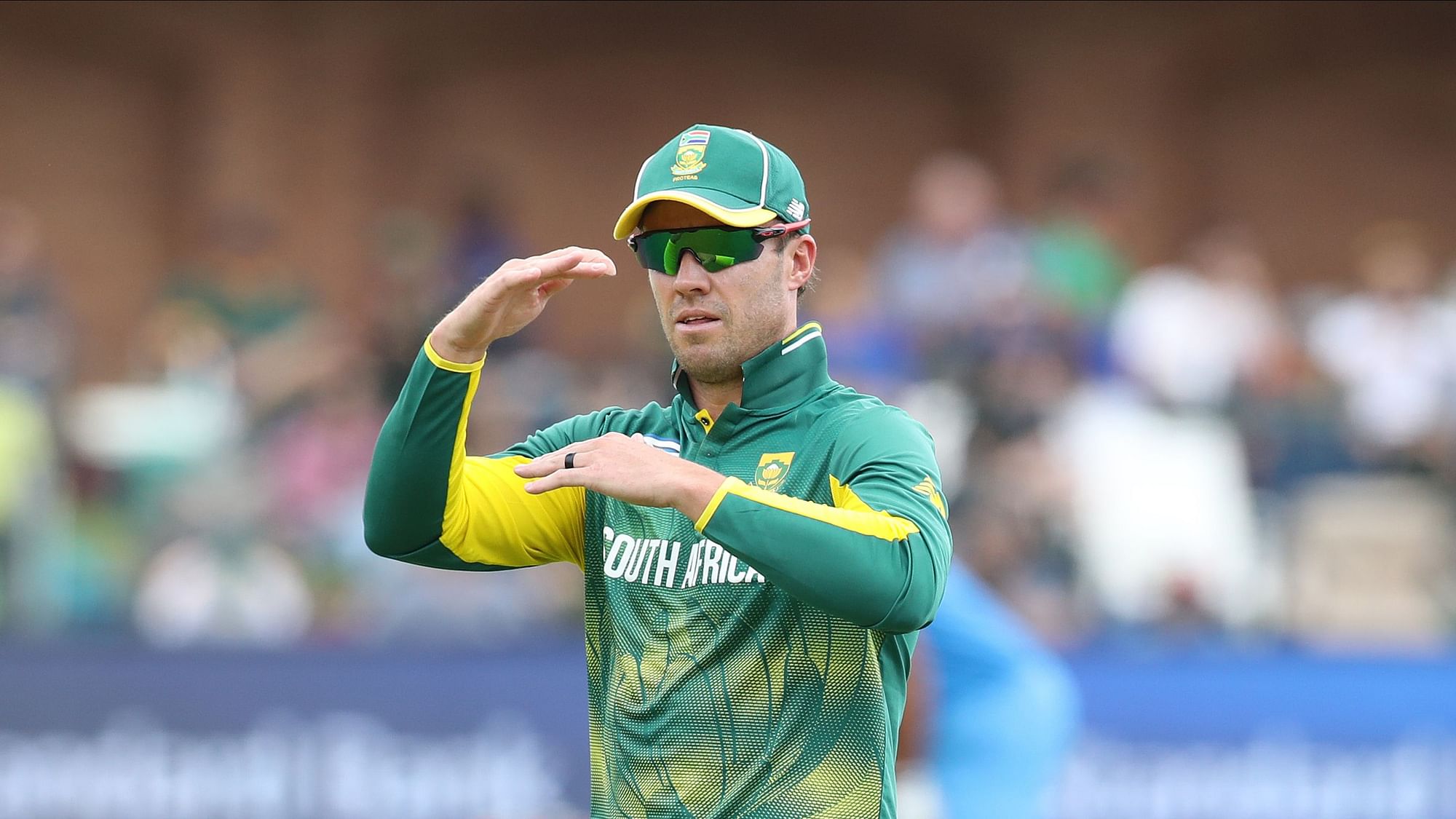 AB de Villiers has broken his silence on the controversy surrounding his international comeback that never happened.