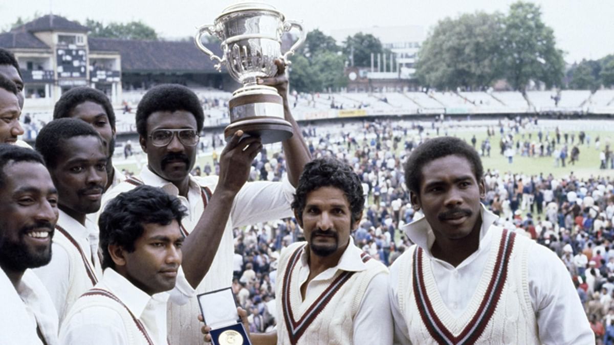 India was the first team to win the World Cup on home soil.