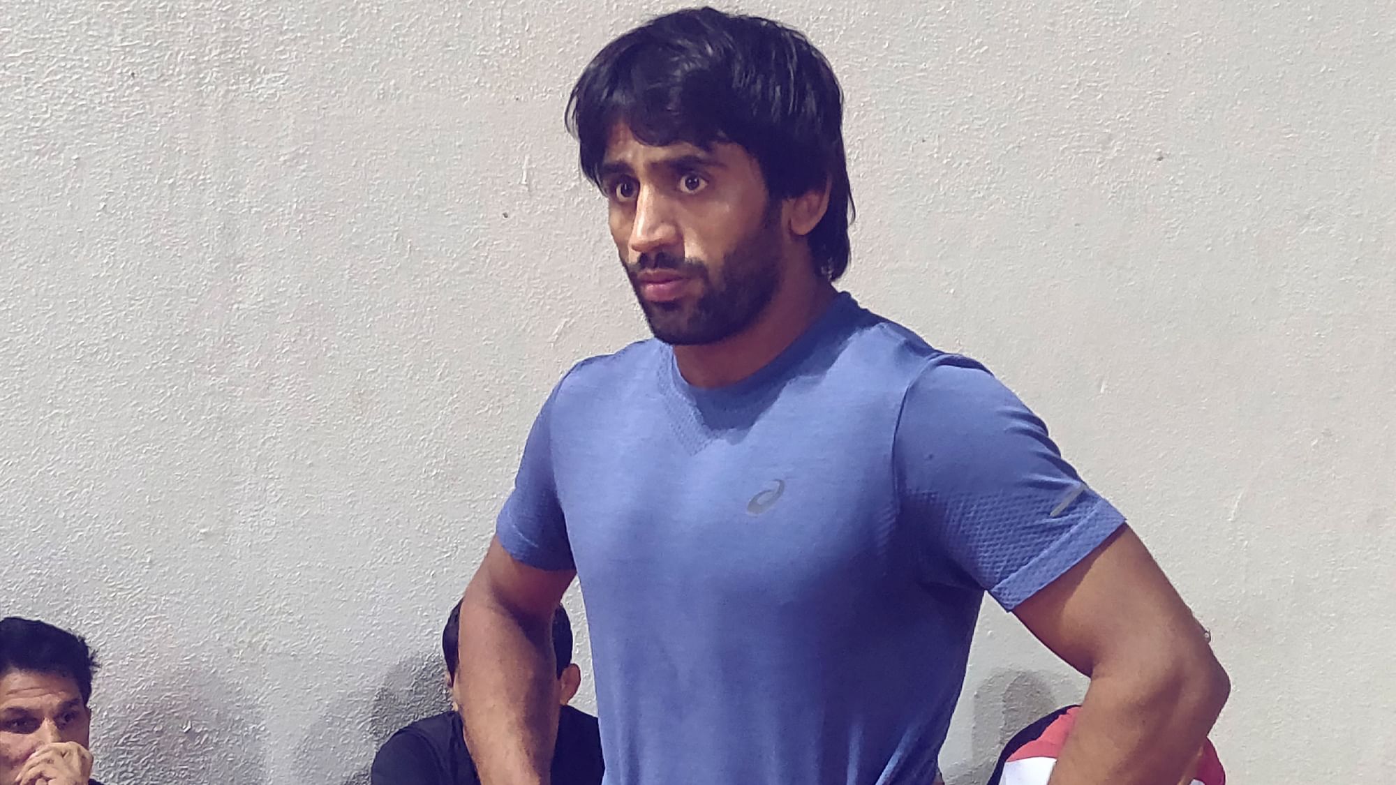 Bajrang Punia qualified for the World Wrestling Championships 2019 after he won  the 65kg weight class at the national trials on Friday, 26 July.