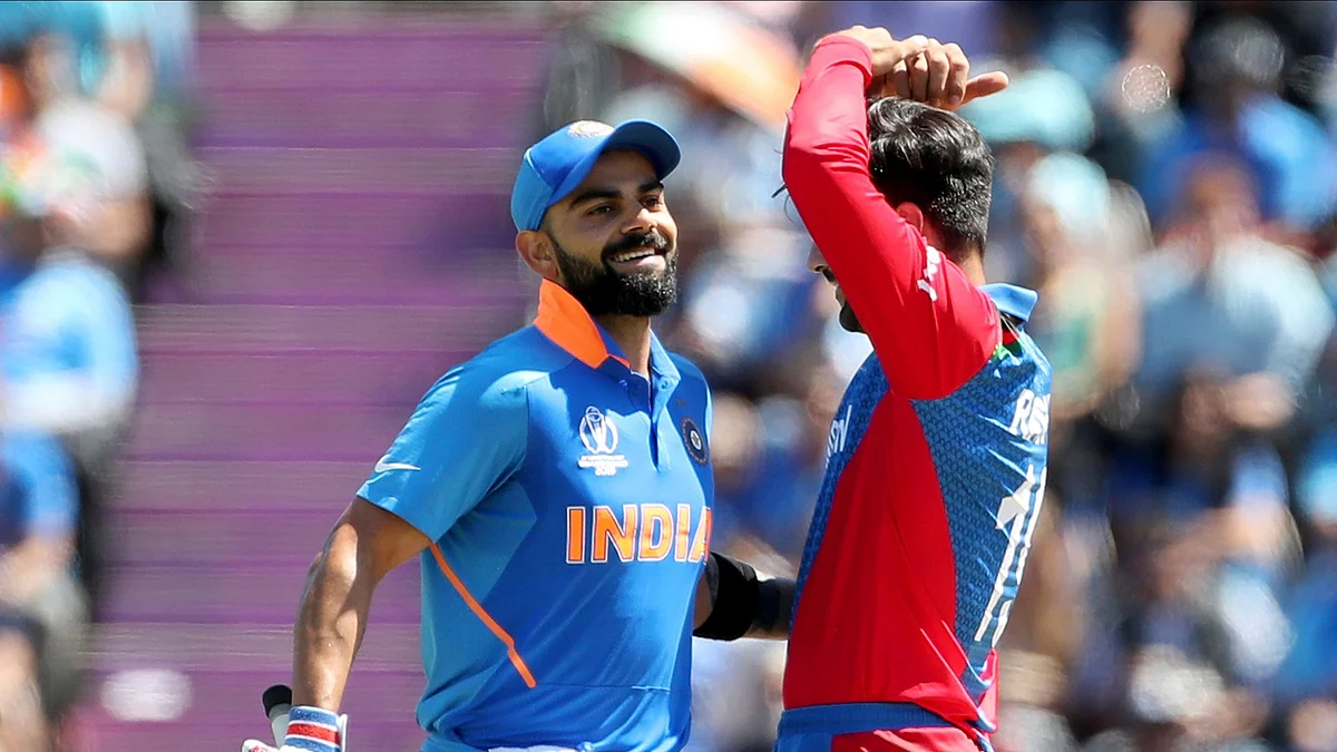 With Just 6 Wickets, Rashid Khan Fails to Live up to Billing at WC