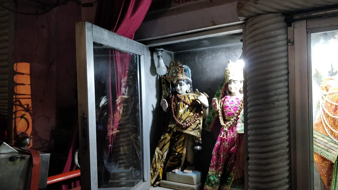 Old Delhi Temple Vandalism: Don’t Communalise Matter, Says Priest