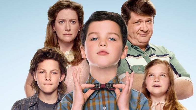 We caught up with the cast of <i>Young Sheldon.</i>
