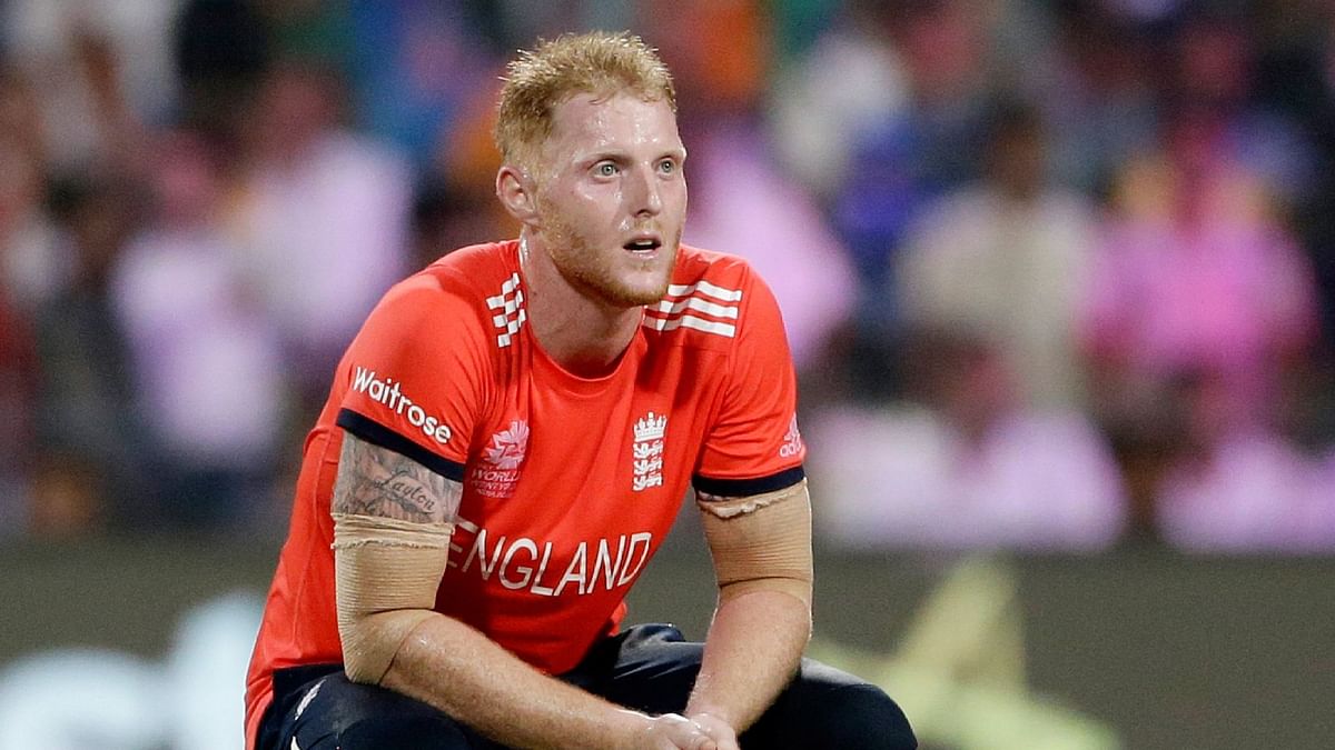 Ben Stokes was awarded the Man of the Match for his unbeaten 84 in the final against New Zealand on Sunday.