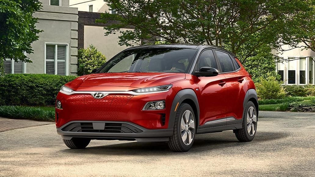 The Hyundai Kona EV is the first all-electric SUV to be launched in India.