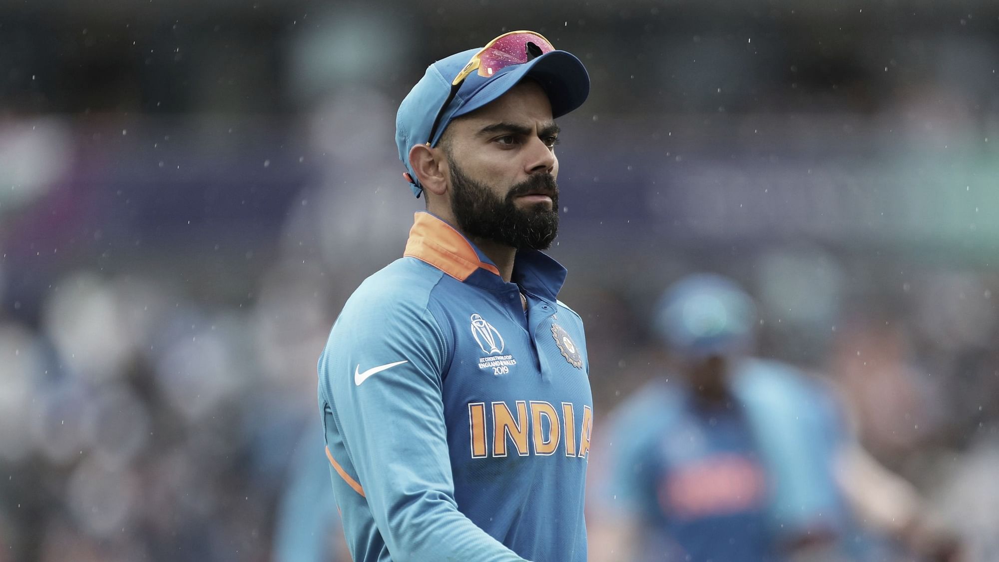 Questions to Virat Kohli after Team India’s semi-final exit from the ICC World Cup.