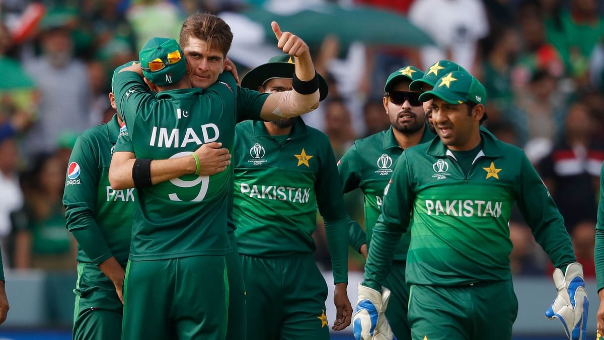 Watch Highlights: Pakistan Beat Bangladesh by 94 Runs