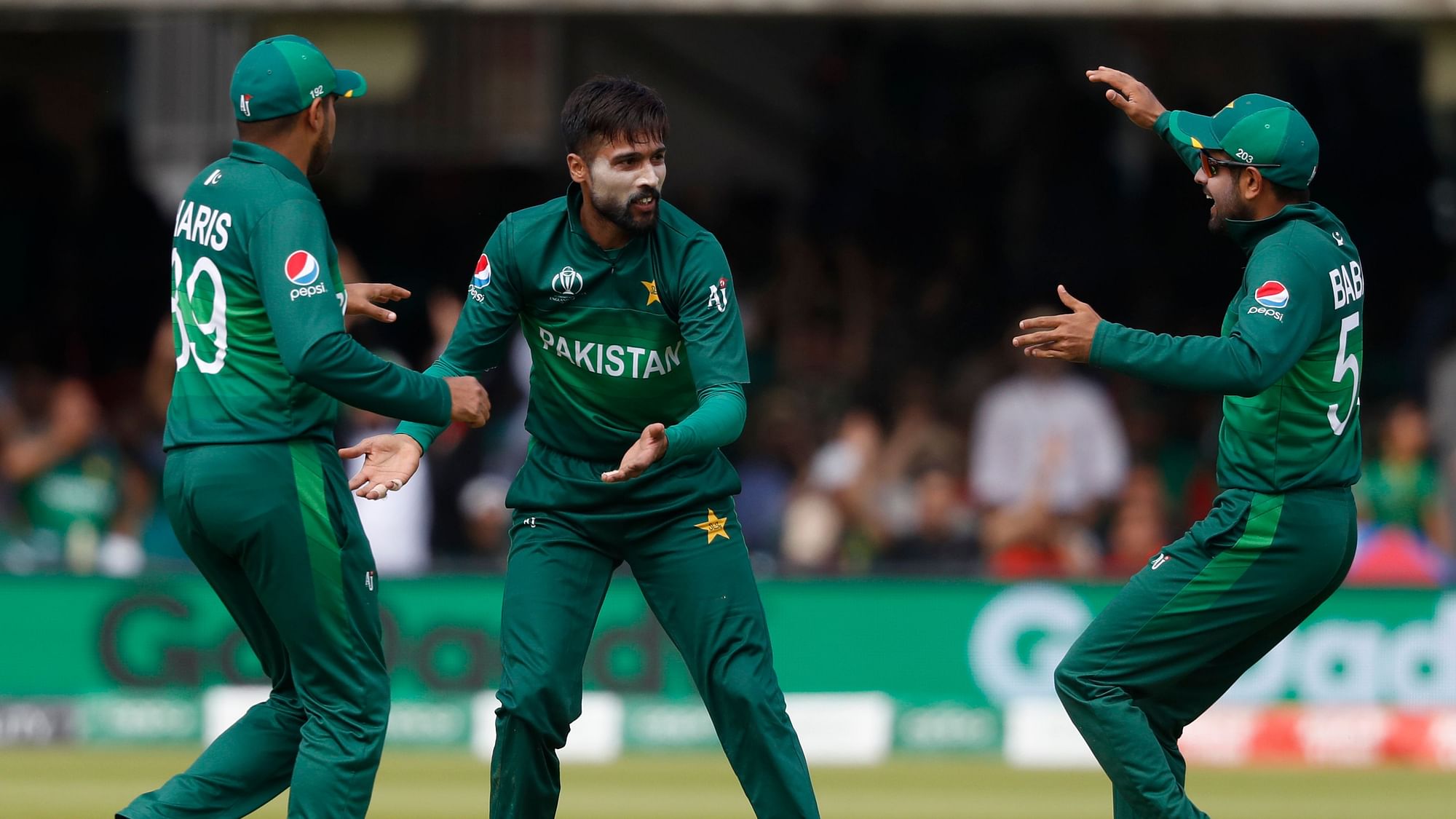 A tweet by the International Cricket Council (ICC) with regard to Pakistan’s chances of making the semifinals of the World Cup has caused a bit of a stir on social media.