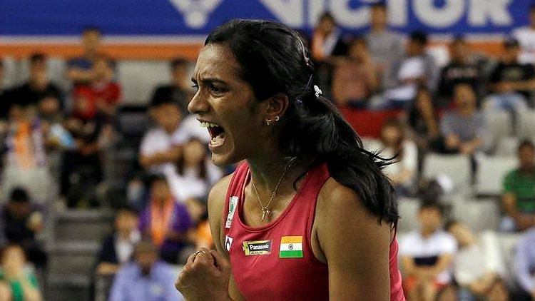Sindhu beat Chen Yufei 21-19, 21-10 to advance through to the final of Indonesia Open