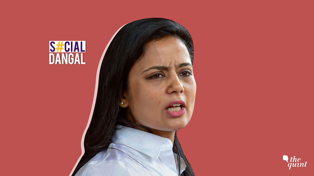 Dear Mahua Moitra, it's not the Right-wing that is the same everywhere,  it's the Left