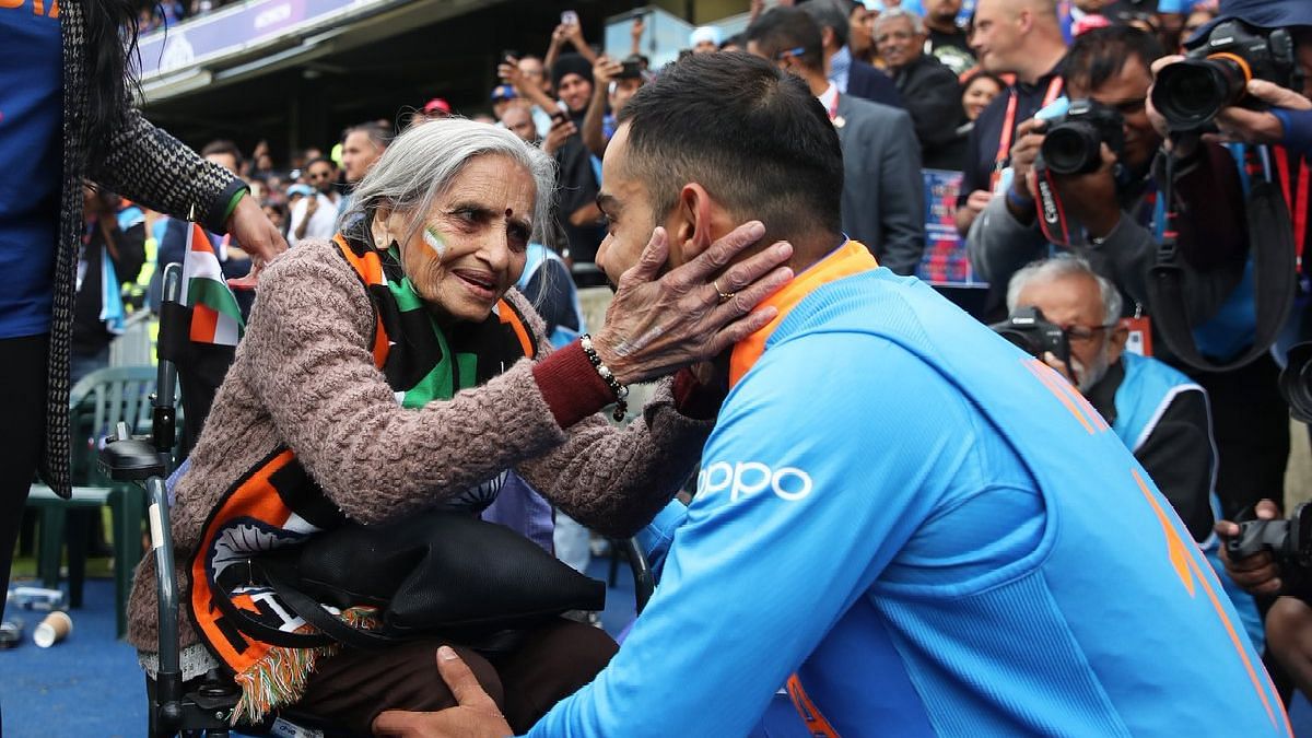 Charulata Patel, Team India’s 87-Year-Old Superfan, Passes Away
