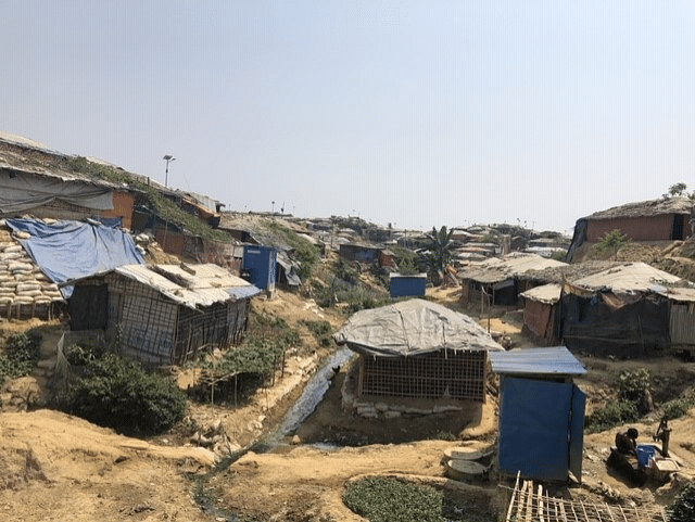 This is what Sucharita Sengupta, a PhD scholar saw during her visit to Rohingya camps in Bangladesh this year.