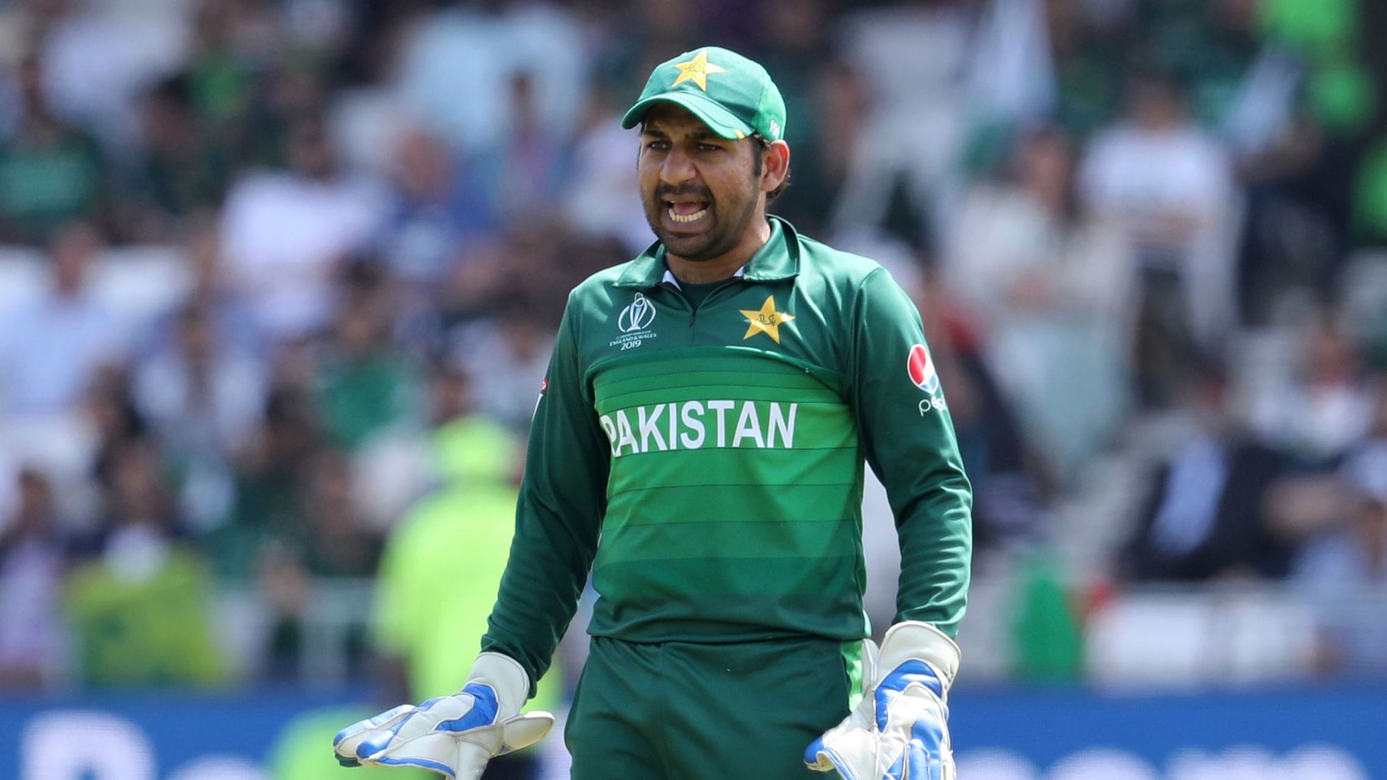 Sarfaraz-led Pakistan have been knocked out of ICC World Cup 2019.