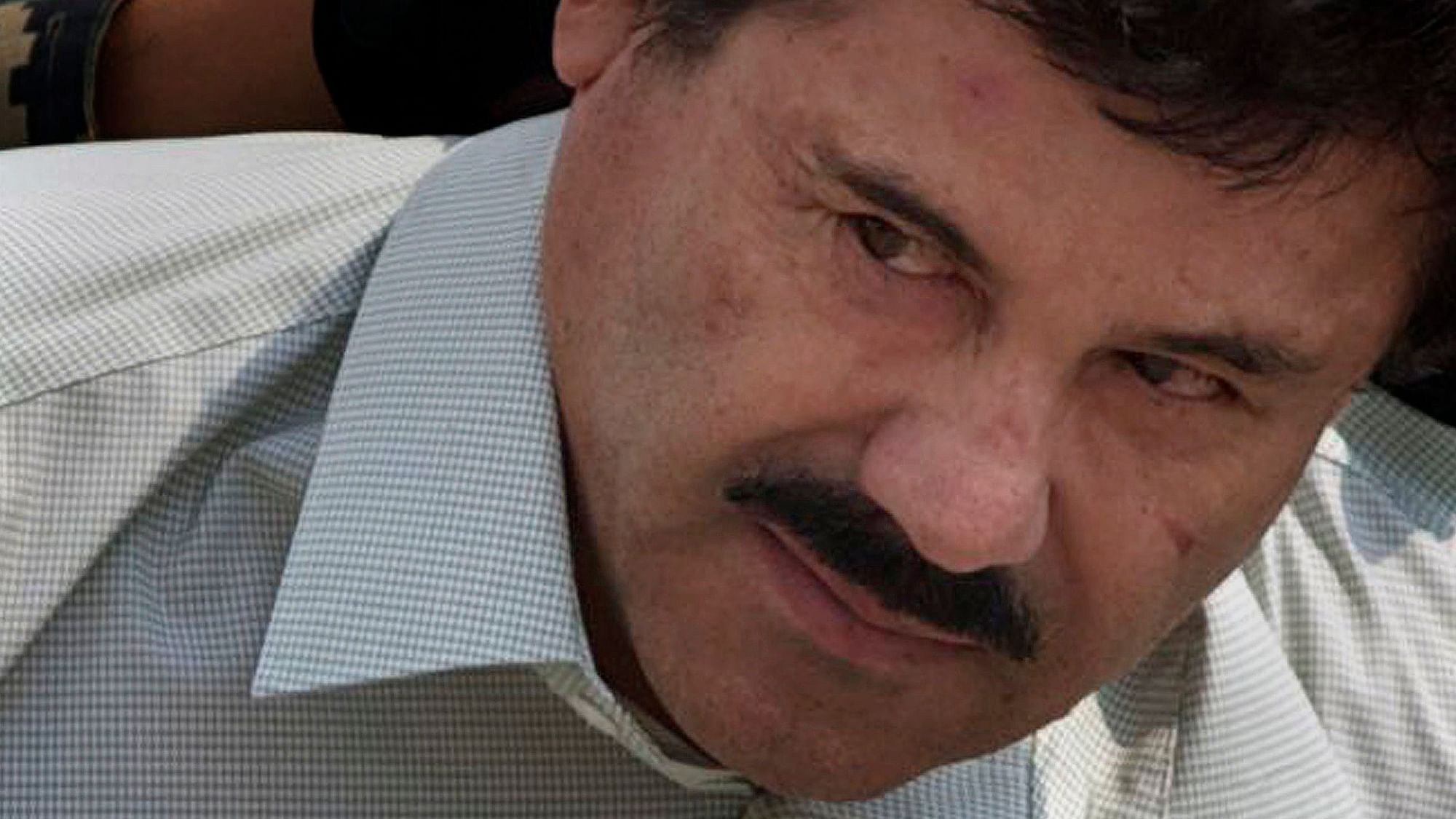 The 62-year-old drug lord was brought to the US to stand trial after he twice escaped from Mexican prisons.