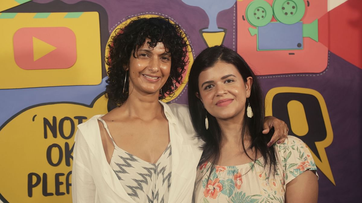 Poorna Jagannathan talks about her future projects and her return to India