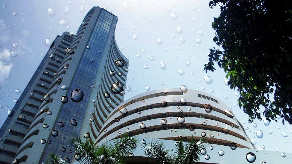 The Sensex tracked the muted trend seen in other Asian markets&nbsp;